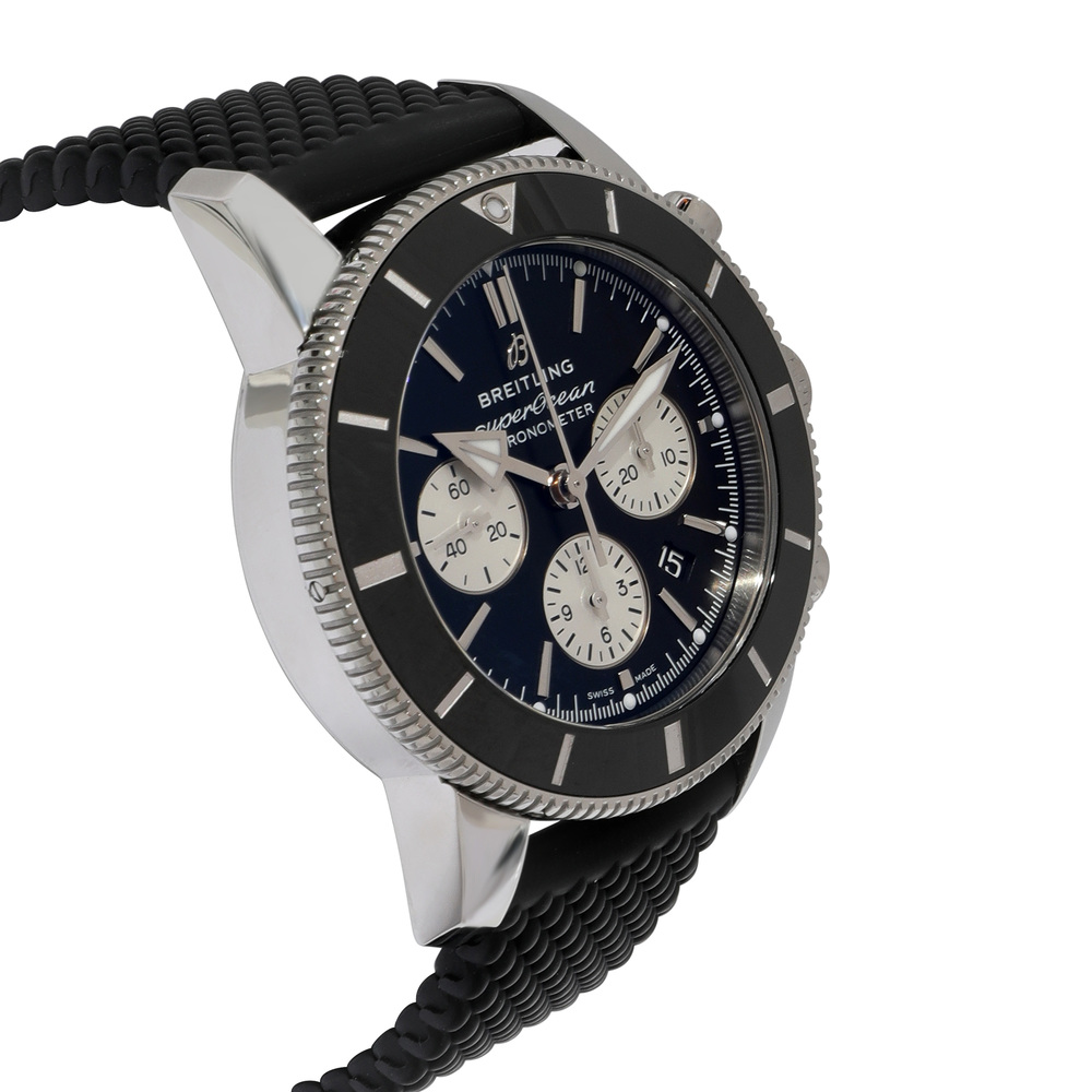 Breitling Superocean Heritage AB0162121B1S1 Men's Watch in  Stainless Steel - Picture 4 of 5